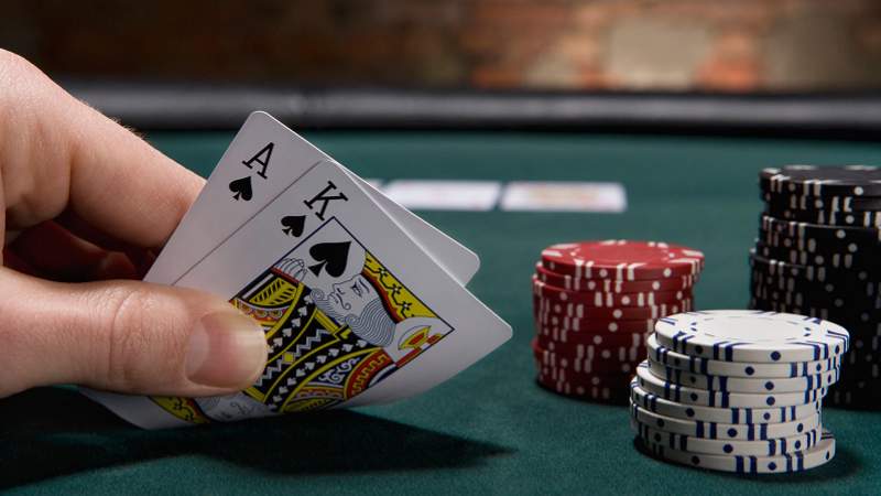 Một số trò chơi Poker MU88